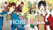 Backdrop of Horimiya image size 1920x1078