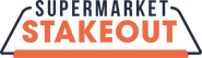 Logo of Supermarket Stakeout image size 3432x978