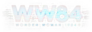 Logo of Wonder Woman 1984 image size 998x348