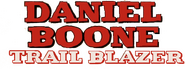 Logo of Daniel Boone, Trail Blazer image size 575x213