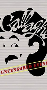 poster Gallagher: An Uncensored Evening