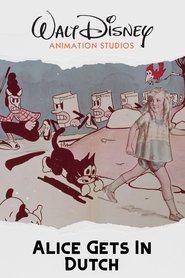 Poster of Alice Gets in Dutch image size 1000x1500