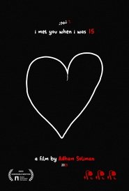 poster i met you when i was 15