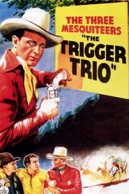 Poster of The Trigger Trio image size 960x1440
