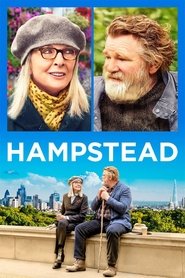 Poster of Hampstead image size 1000x1500