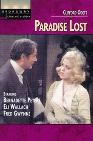 Poster of Paradise Lost image size 506x759