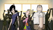 Escape to Sherman High