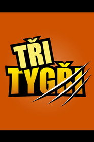 Tři tygři v BumBum Comedy poster