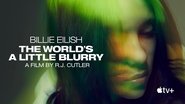 Backdrop of Billie Eilish: The World's a Little Blurry image size 3840x2160
