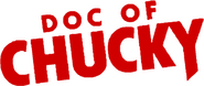 Logo of Doc of Chucky image size 737x309
