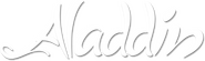 Logo of Aladdin image size 788x233