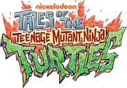Logo of Tales of the Teenage Mutant Ninja Turtles image size 1010x700