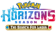 Logo of Pokémon Horizons image size 2441x1346