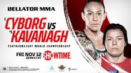 Bellator 271: Cyborg vs. Kavanagh wallpaper 