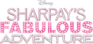 Logo of Sharpay's Fabulous Adventure image size 1319x631