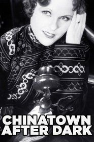 poster Chinatown After Dark
