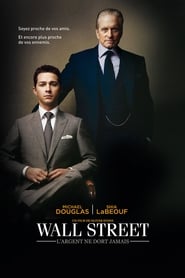 Voir film Wall Street : L'argent ne dort jamais en streaming