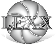 Logo of Lexx image size 376x290