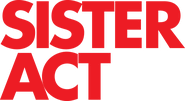 Logo of Sister Act image size 1920x1053
