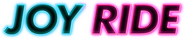 Logo of Joy Ride image size 3863x823