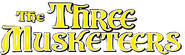 Logo of The Three Musketeers image size 1953x577