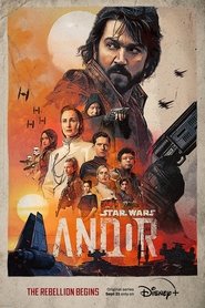 Poster of Andor image size 1666x2500