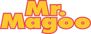 Logo of Mr. Magoo image size 1912x716