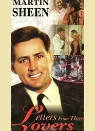 poster Letters from Three Lovers
