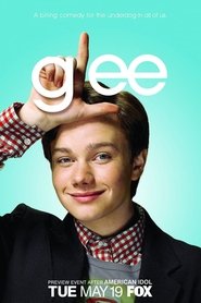 Poster of Glee image size 950x1425