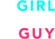 Logo of A Girl and A Guy image size 756x538