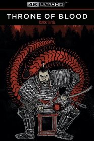 Poster of Throne of Blood image size 1812x2724