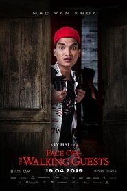 Poster of Face Off 4: The Walking Guests image size 2000x3000