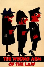 poster The Wrong Arm of the Law
