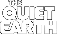 Logo of The Quiet Earth image size 1178x700