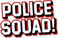 Logo of Police Squad! image size 446x293
