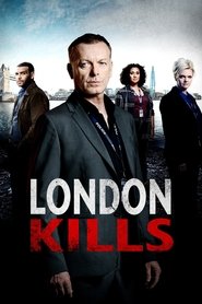 Poster of London Kills image size 2000x3000
