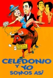 poster Celedonio y yo somos así