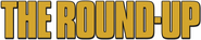 Logo of The Round-Up image size 755x151