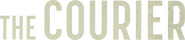 Logo of The Courier image size 4221x909