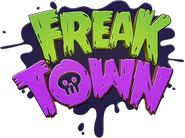 Logo of Freaktown image size 721x538