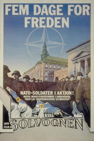 Five Days for Peace poster