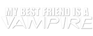 Logo of My Best Friend Is a Vampire image size 800x310
