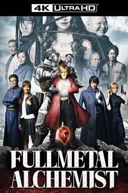 Poster of Fullmetal Alchemist image size 500x750