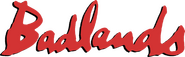 Logo of Badlands image size 785x241