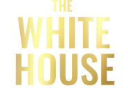 Logo of The White House: Behind Closed Doors image size 1671x1298