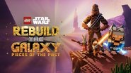 Backdrop of LEGO Star Wars: Rebuild the Galaxy - Pieces of the Past image size 3840x2160
