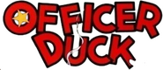 Logo of Officer Duck image size 318x137