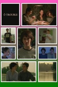 poster Troubled Waters