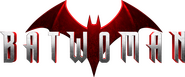 Logo of Batwoman image size 3125x1294