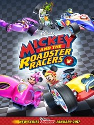 Poster of Mickey and the Roadster Racers image size 648x864